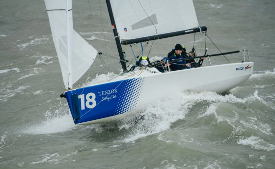 Tenzor Elite Cup. Всего две гонки, но какие!