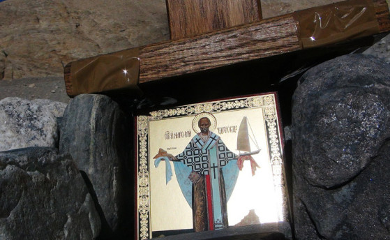 Никола Морской. С праздником!