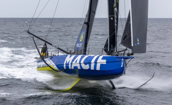 Vendеe Globe. Рекорд падет