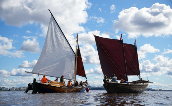«Ёла» и «Матера» вернулись домой