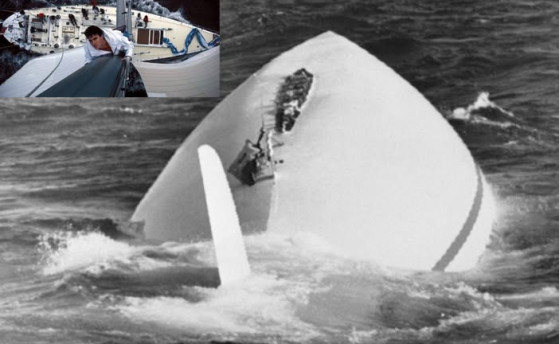 Drum, Simon Le Bon & Fastnet Race. Оверкиль