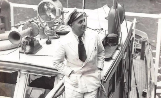 С душой яхтсмена