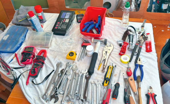 Инструментальный набор