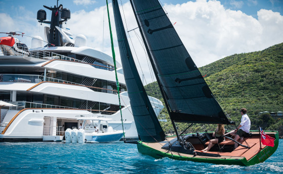 Saffier SE 24 Lite. Очень на любителя