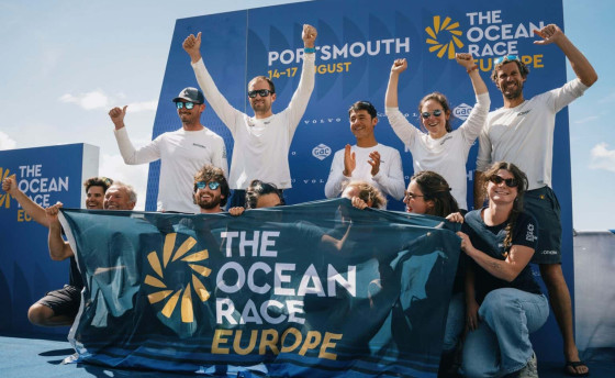 The Ocean Race Europe 2025. Лиха беда начало