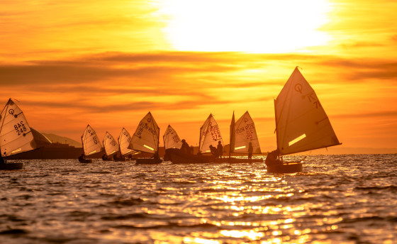 «Оптимисты» в Сириусе