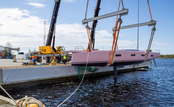 В нежном цвете