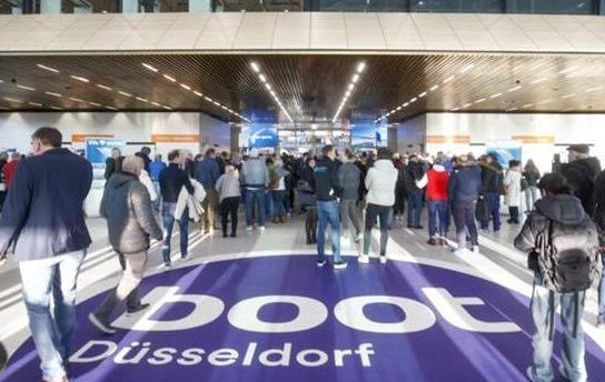 boot Dusseldorf 2026. Двери открываются…