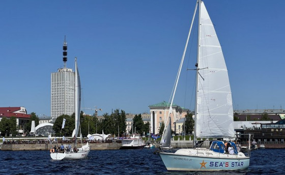 По Белому - на Соловки