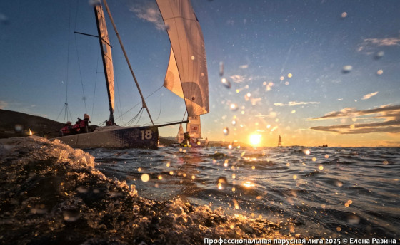 Регата для профи