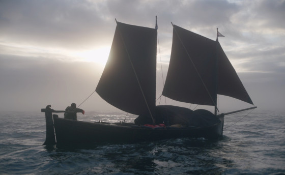 Они в Мангазее!