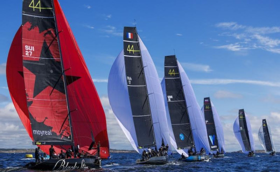 44Cup Marstrand: иногда они возвращаются