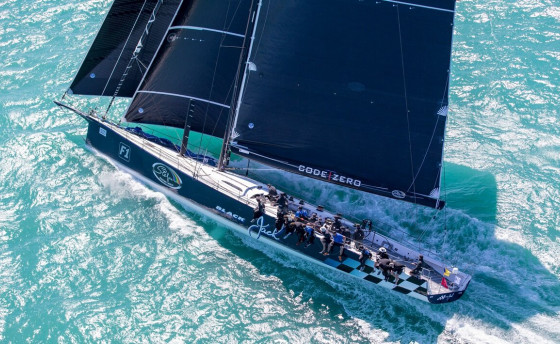 Fastnet Race 2025. Первый из однокорпусников