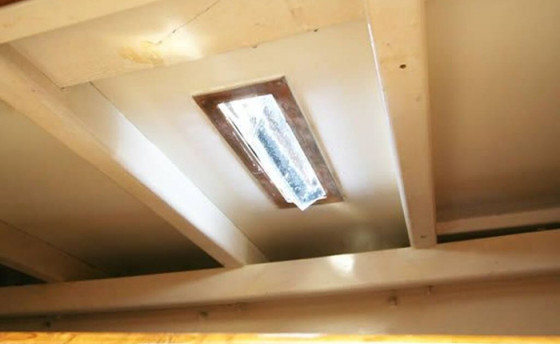 Палубная призма… Да будет свет!