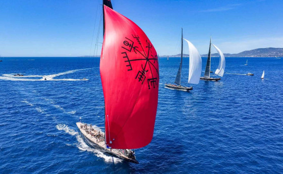 Superyacht Cup Palma 2024 завершился победой шведов