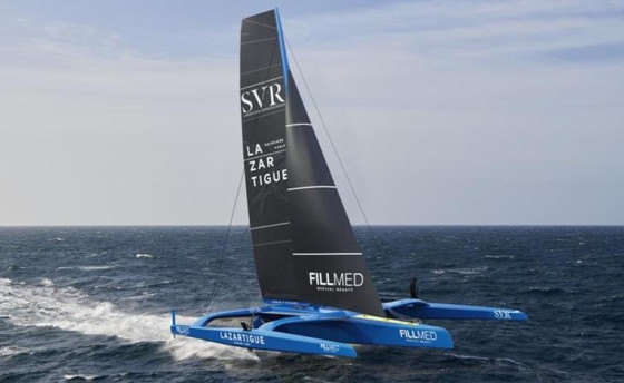 Jules Verne Trophy. Габар – в минусе, Ковиль – в плюсе