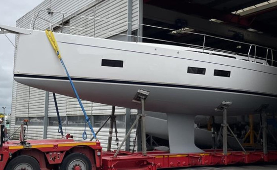 Новая J/40 намерена завоевать рынок