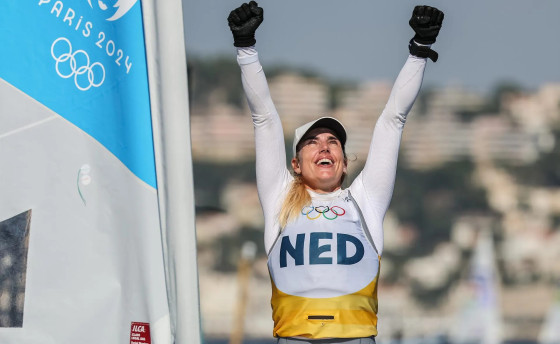 Олимпийские хроники-2024. Корона для Королевы