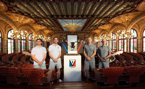 37th America's Cup. Конец и начало, юность и зрелость