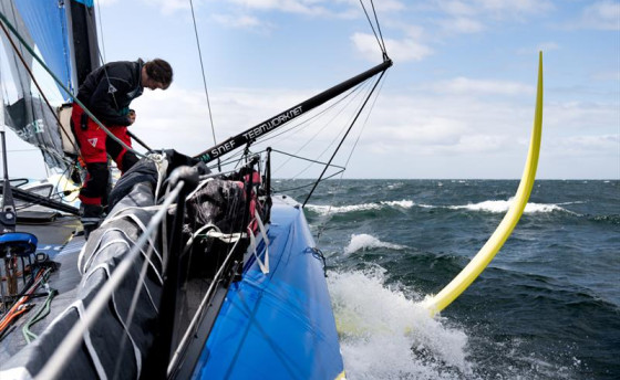 Vendee Globe. Рекорды рушатся, рекорды ставятся
