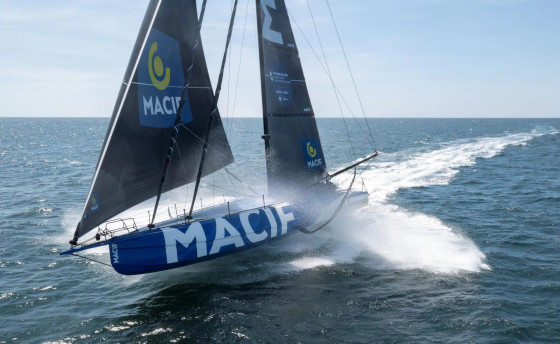 IMOCA в 2026 году