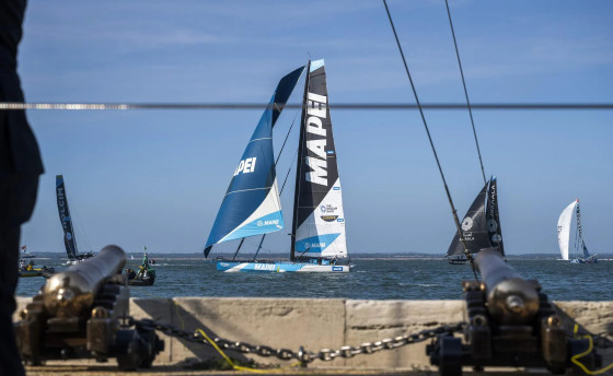 Ocean Race Europe. В полном составе