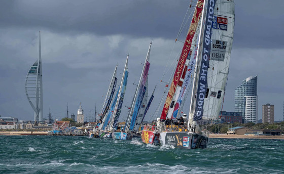 Clipper Round the World. Не умеешь – научим!