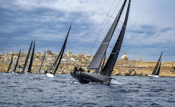 Rolex Middle Sea Race. Бесконечный сезон, 46-я серия