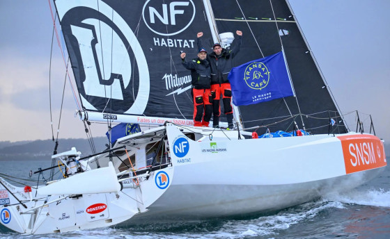 Transat Café L’OR. В настоящее время…