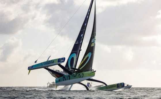 Transat Café L’OR. На первый-третий рассчитайсь!