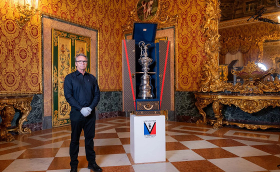 America’s Cup. Заявки принимаются