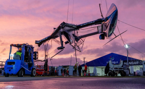 SailGP. Болезни роста