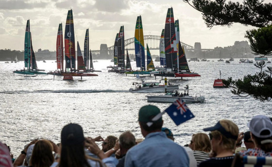 SailGP. Уроки усвоены