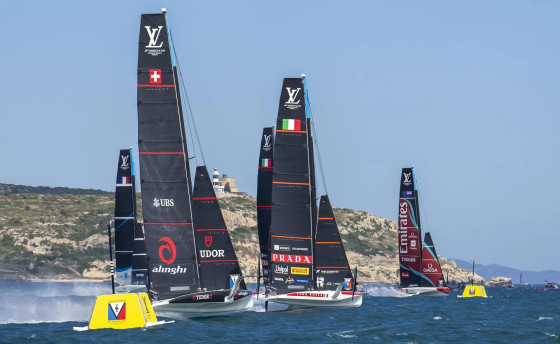 America's Cup. Больной вопрос