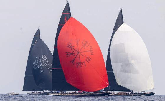 Les Voiles de Saint-Tropez. Роскошный финал