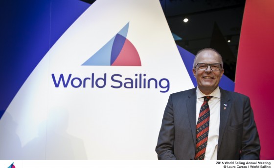 World Sailing задраивает люки!