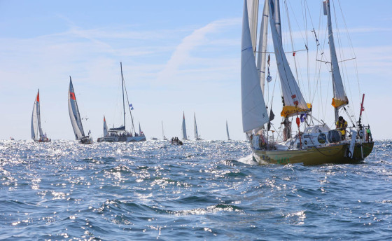 Golden Globe Race-2022: старт!