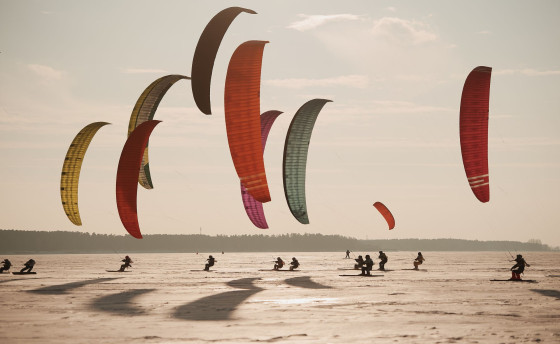 Куда податься яхтсмену зимой?