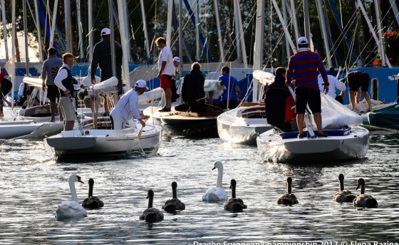 Две гонки за три дня