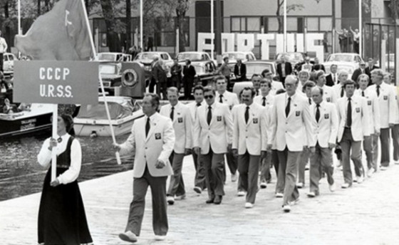 Вспоминая Олимпиаду-80