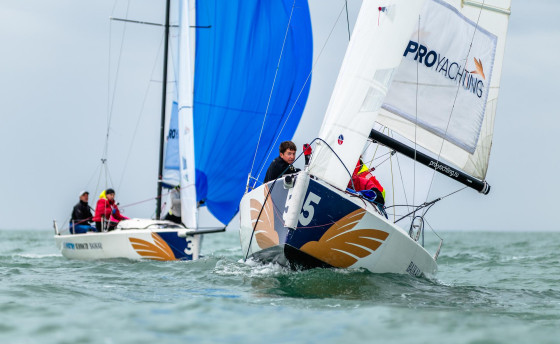 Черное море. Мартовские гонки - 3