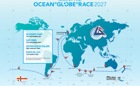 Ocean Globe Race. Планы на будущее