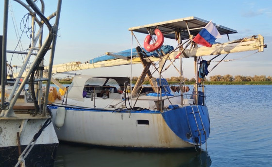 Russian Ocean Way. Дальше – без парусов