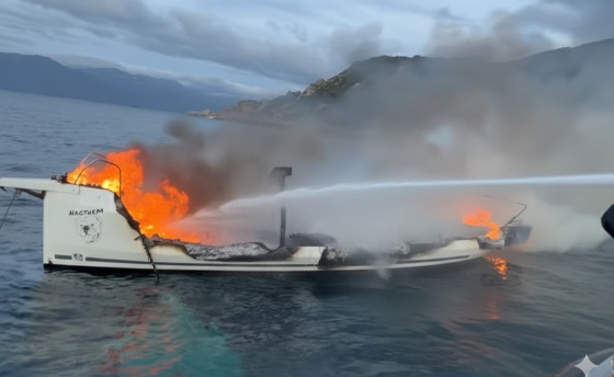 Чтобы не «горели-горели ясно»