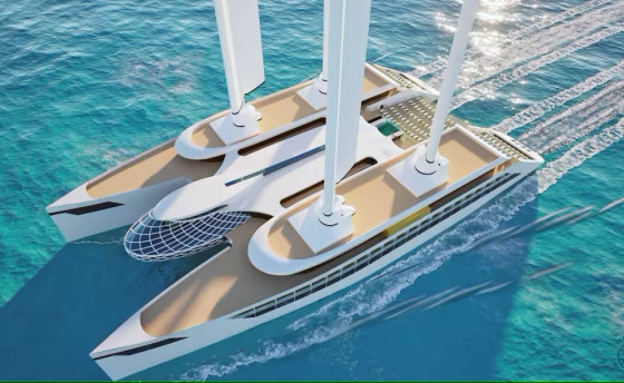 Гигантомания по-норвежски