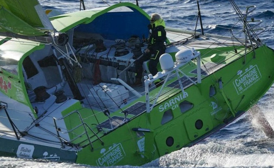 Технологии Vendee Globe в объективе крейсериста. Часть 2