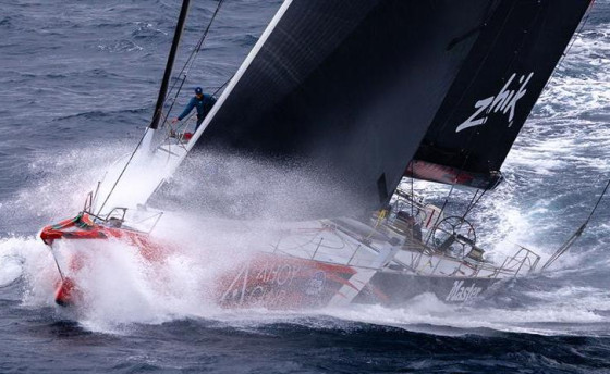 Sydney Hobart Yacht Racе. Лучшие - "команчи"