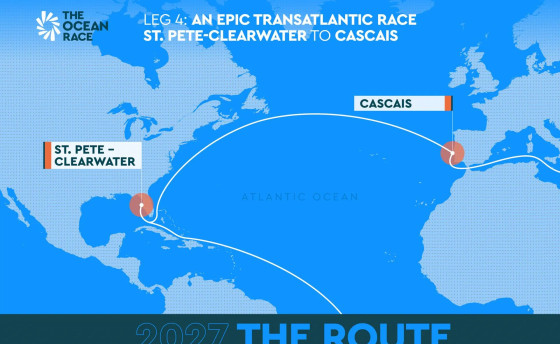 Ocean Race определился с маршрутом