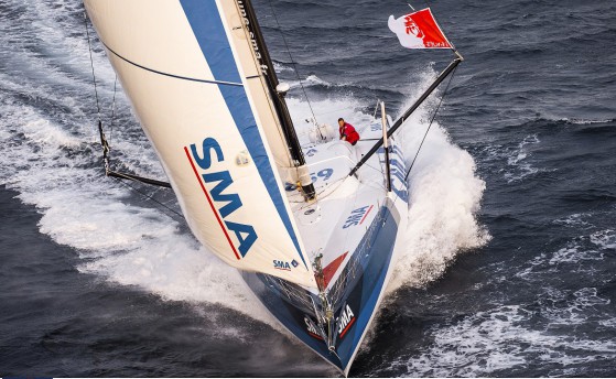 Vendee Globe: регата теряет бойцов