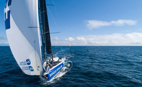 Figaro – здесь! Figaro – там! Часть II. Регата, как механизм формирования универсального офшорного гонщика